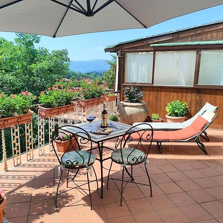 Casa Vacanza In Casentino Bibbiena Buitenkant foto