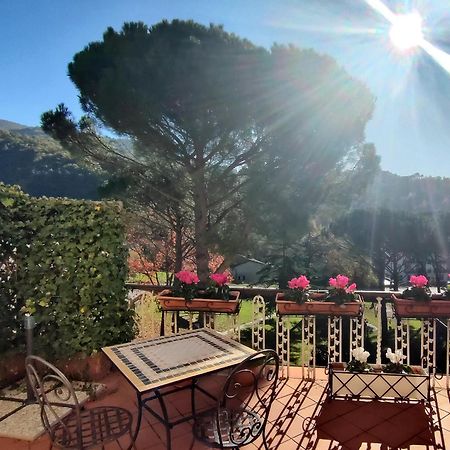 Casa Vacanza In Casentino Bibbiena Buitenkant foto