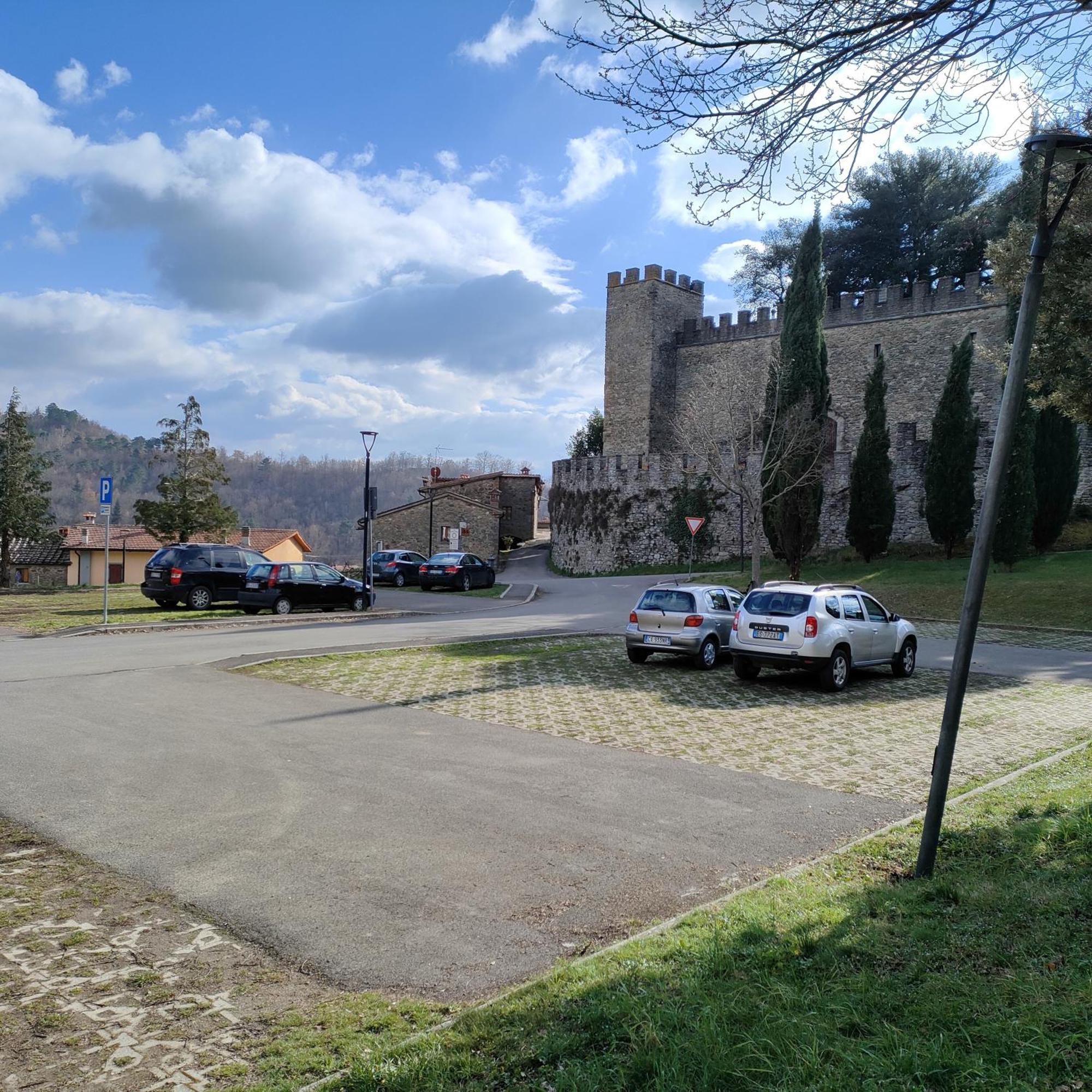 Casa Vacanza In Casentino Bibbiena Buitenkant foto