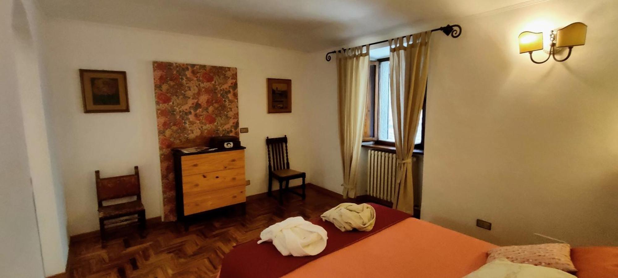 Casa Vacanza In Casentino Bibbiena Buitenkant foto