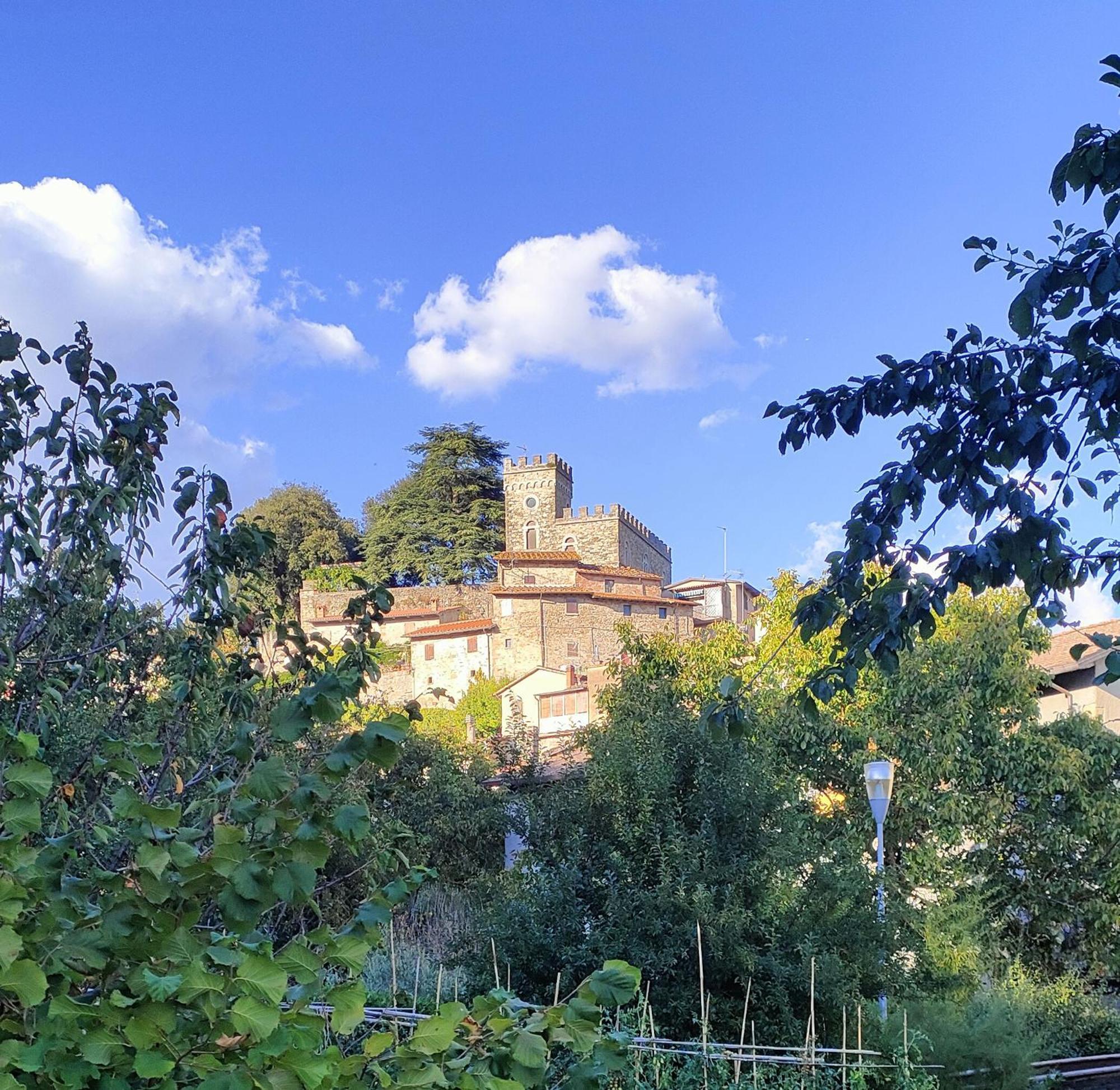 Casa Vacanza In Casentino Bibbiena Buitenkant foto