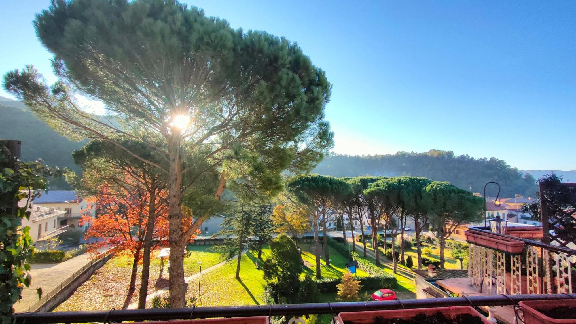 Casa Vacanza In Casentino Bibbiena Buitenkant foto